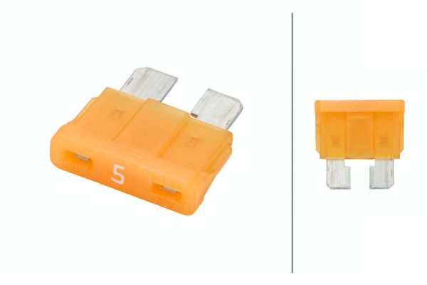 HELLA 8JS 711 683-072 Fuse