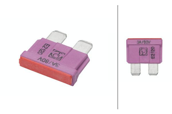 HELLA 8JS 711 683-202 Fuse