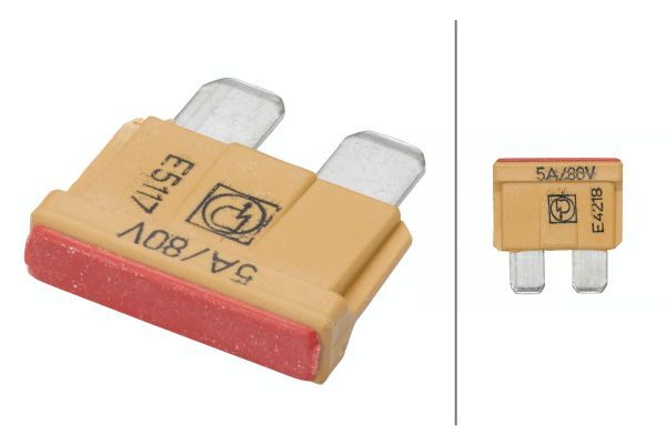 HELLA 8JS 711 683-212 Fuse