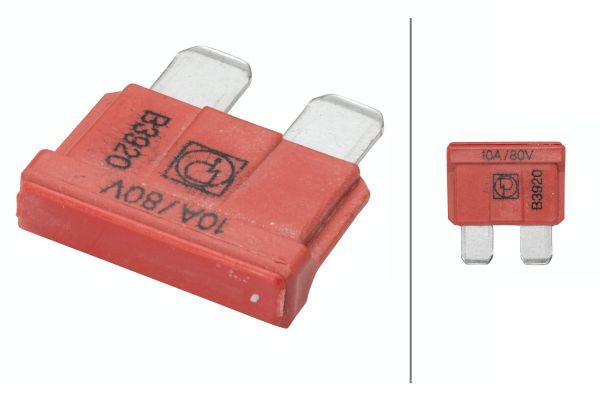 HELLA 8JS 711 683-232 Fuse