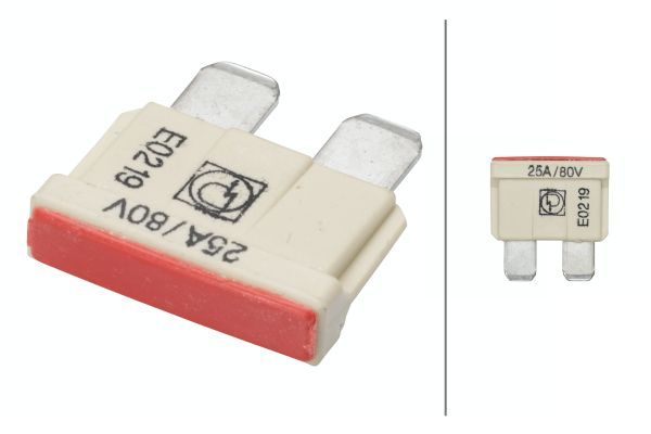 HELLA 8JS 711 683-262 Fuse