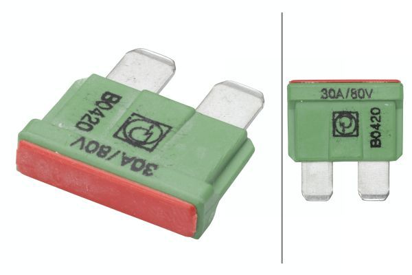 HELLA 8JS 711 683-272 Fuse
