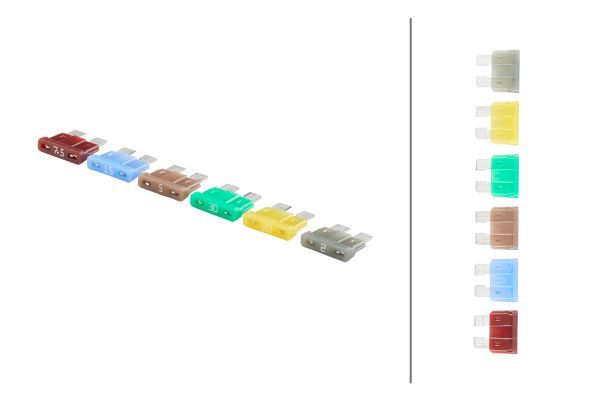 HELLA 8JS 711 683-861 Fuse Kit