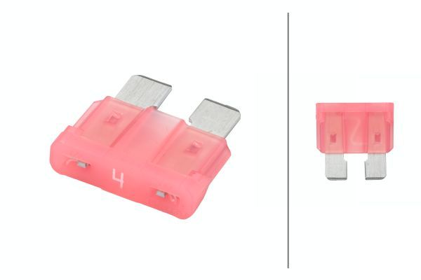 HELLA 8JS 711 683-881 Fuse