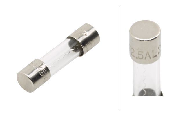 HELLA 8JS 713 804-003 Fuse