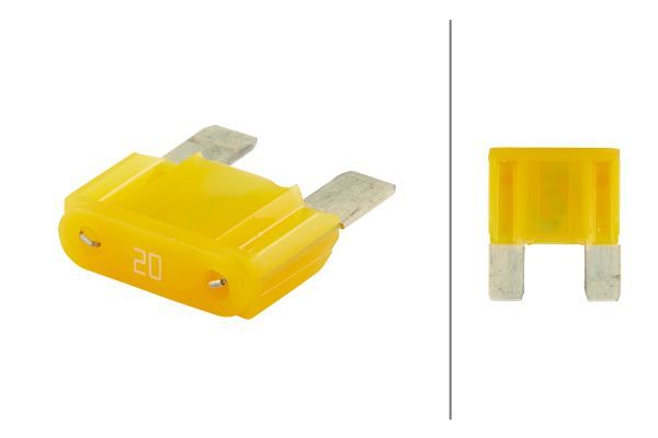 HELLA 8JS 728 595-131 Fuse