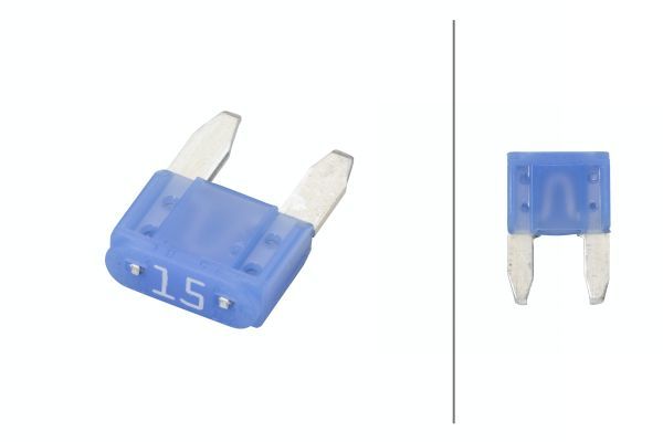 HELLA 8JS 728 596-037 Fuse