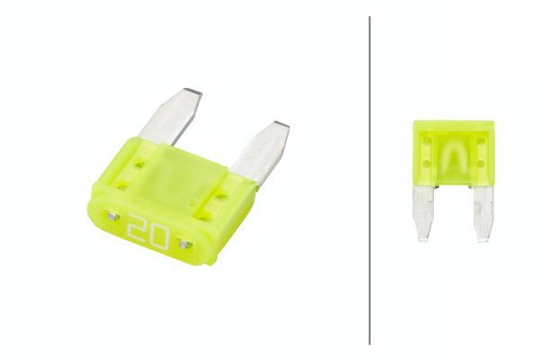 HELLA 8JS 728 596-047 Fuse
