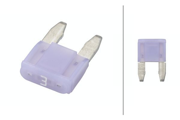 HELLA 8JS 728 596-182 Fuse
