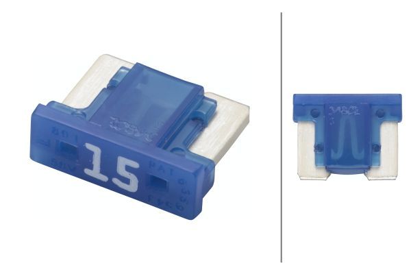 HELLA 8JS 728 596-322 Fuse