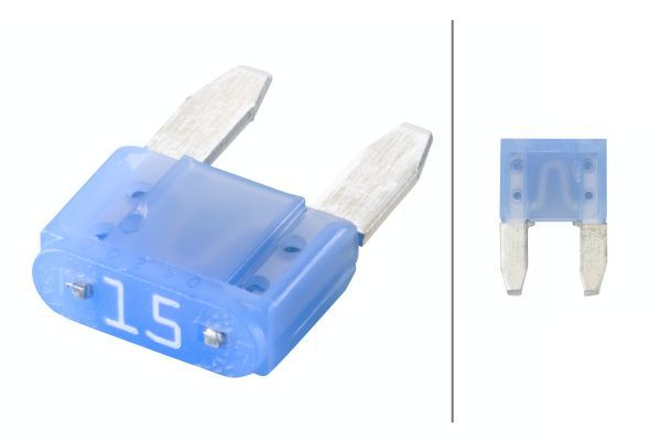 HELLA 8JS 728 596-831 Fuse