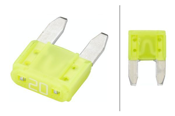 HELLA 8JS 728 596-841 Fuse