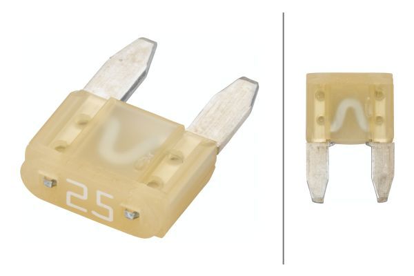 HELLA 8JS 728 596-871 Fuse