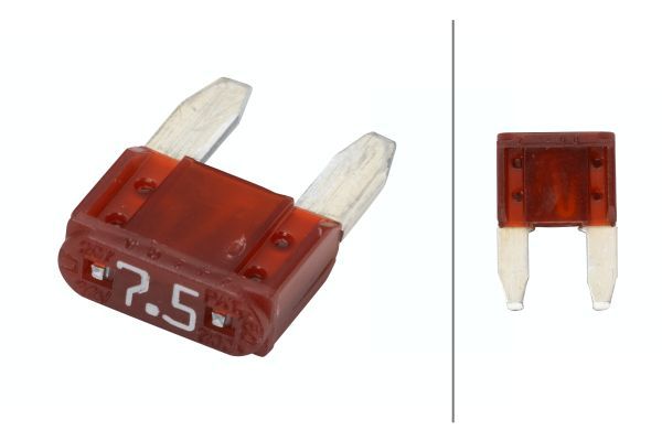 HELLA 8JS 728 596-891 Fuse