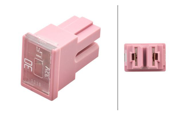 HELLA 8JS 740 026-011 Fuse