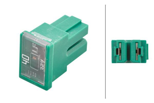 HELLA 8JS 740 026-021 Fuse