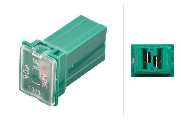 HELLA 8JS 740 026-111 Fuse