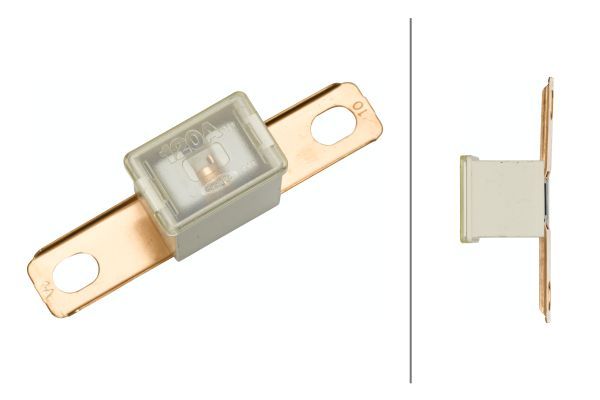 HELLA 8JS 740 026-371 Fuse