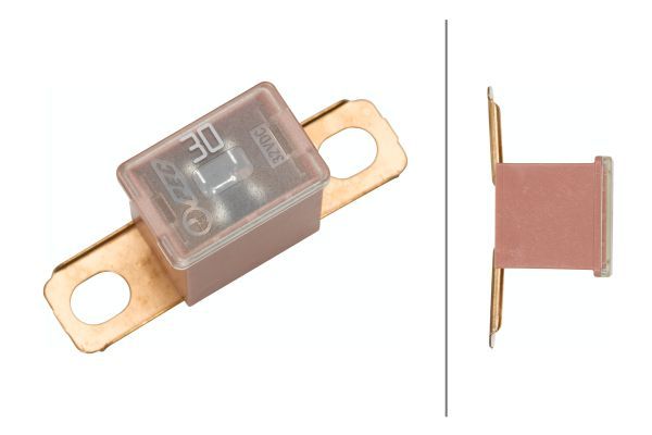 HELLA 8JS 740 026-501 Fuse