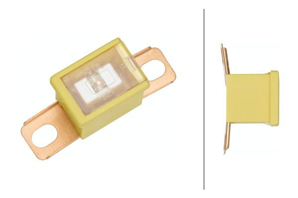 HELLA 8JS 740 026-531 Fuse