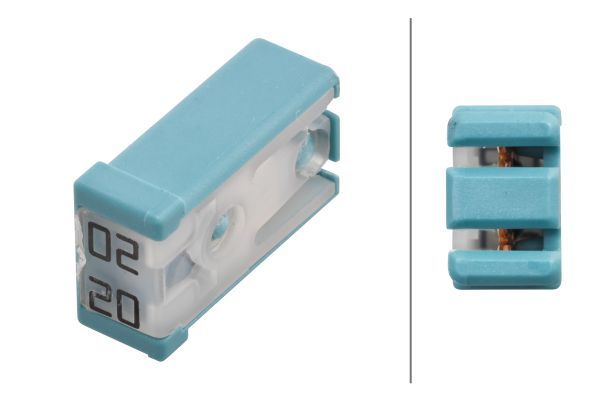 HELLA 8JS 218 228-021 Fuse