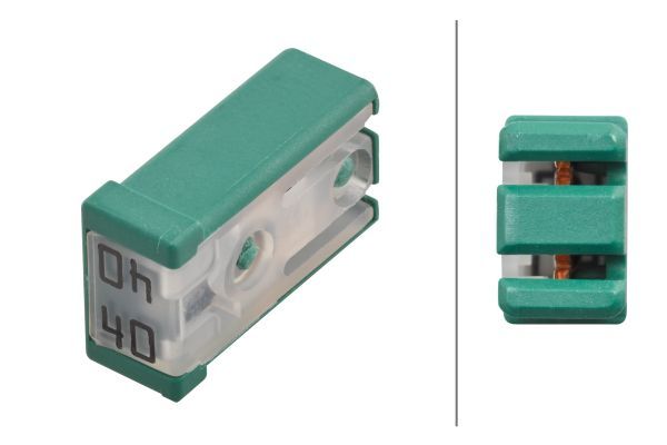 HELLA 8JS 218 228-051 Fuse