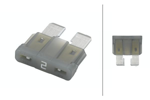 HELLA 8JS 711 683-021 Fuse
