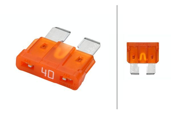 HELLA 8JS 711 683-031 Fuse