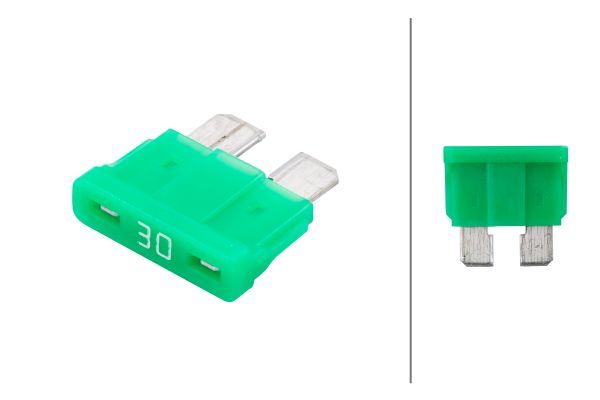 HELLA 8JS 711 683-132 Fuse
