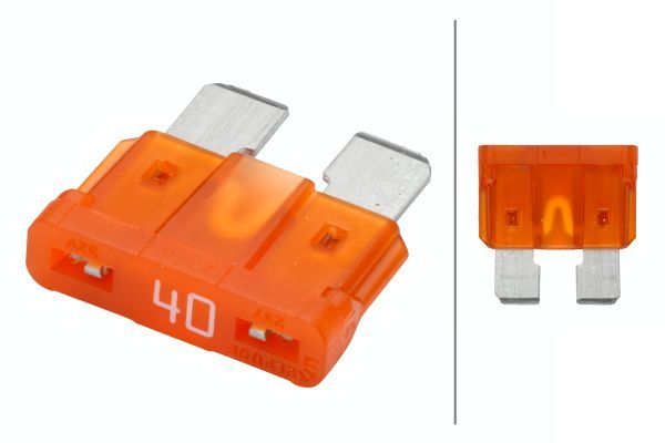 HELLA 8JS 711 683-851 Fuse