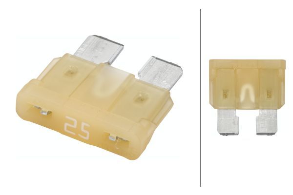 HELLA 8JS 711 689-002 Fuse
