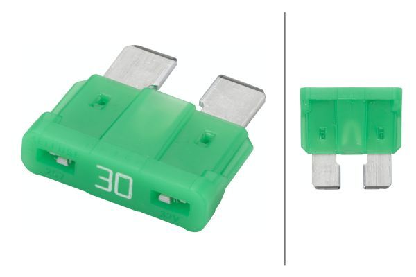 HELLA 8JS 711 690-002 Fuse