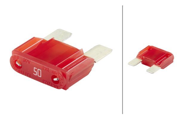 HELLA 8JS 728 595-081 Fuse