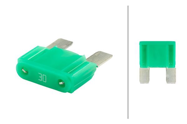 HELLA 8JS 728 595-141 Fuse