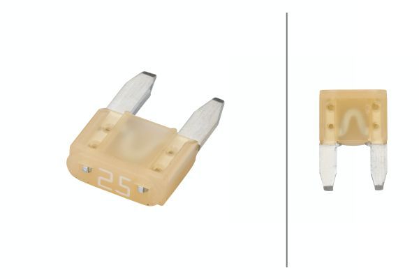 HELLA 8JS 728 596-091 Fuse