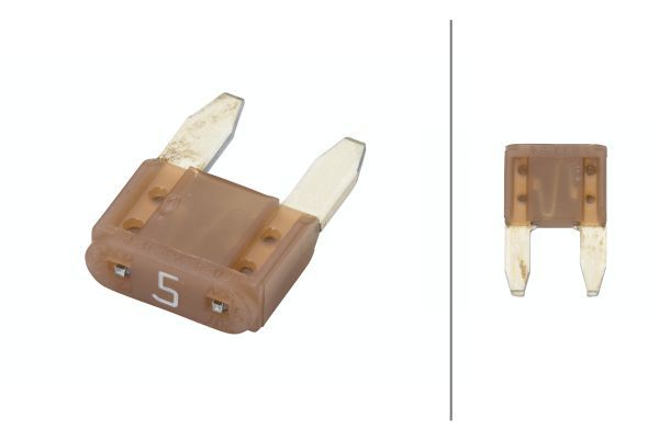 HELLA 8JS 728 596-131 Fuse