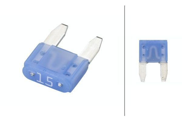 HELLA 8JS 728 596-151 Fuse