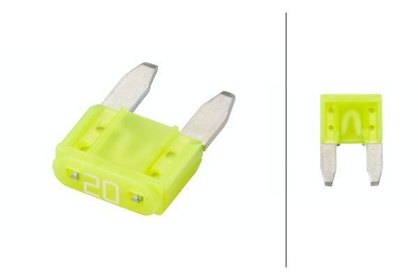 HELLA 8JS 728 596-161 Fuse