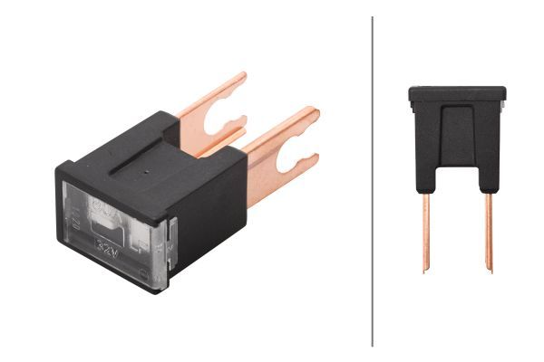 HELLA 8JS 740 026-221 Fuse