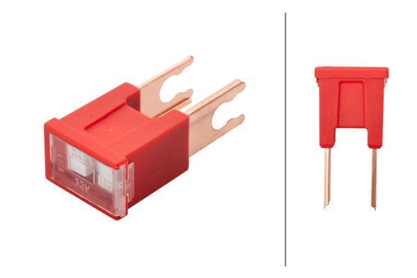 HELLA 8JS 740 026-251 Fuse