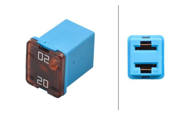 HELLA 8JS 740 026-731 Fuse