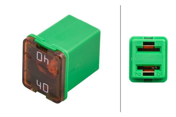 HELLA 8JS 740 026-761 Fuse