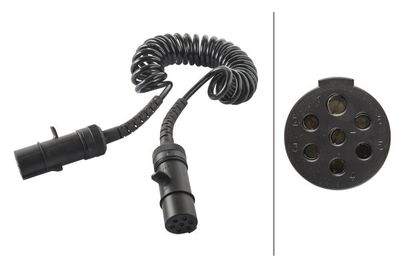 Coiled Cable HELLA 8KA 004 797-141