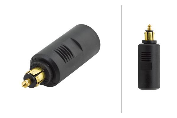 HELLA 8KA 007 589-131 Socket Adapter