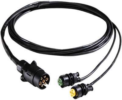 Cable Set, tail light assembly HELLA 8KA 998 230-001