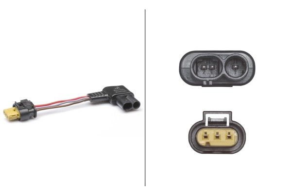 HELLA 8KA 009 429-901 Battery Adapter