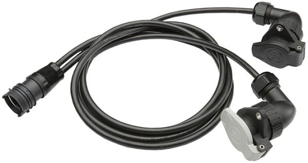 HELLA 8KA 340 818-001 Cable Set, tail light assembly