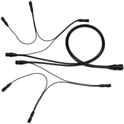 HELLA 8KA 340 819-001 Cable Set, tail light assembly