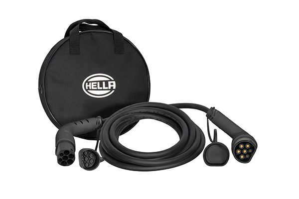 HELLA 8KE 358 255-051 Charging Cable, electric vehicle