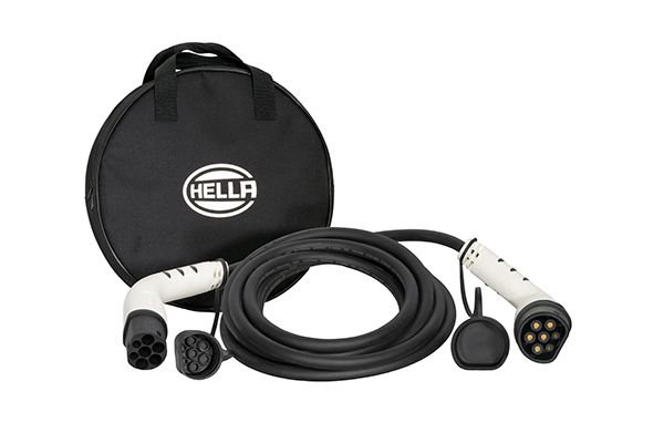 HELLA 8KE 358 255-071 Charging Cable, electric vehicle